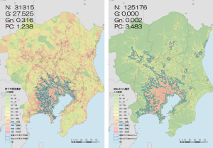 Metropolitan Forms Metropolitan Form Analysis | 都市情報研究室